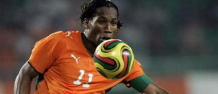 Drogba, rechemat la selectionata ivoriana